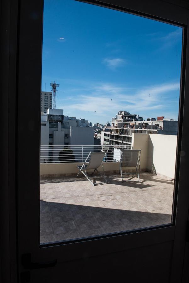 Naon Arts Experience Apartment Buenos Aires Exterior photo