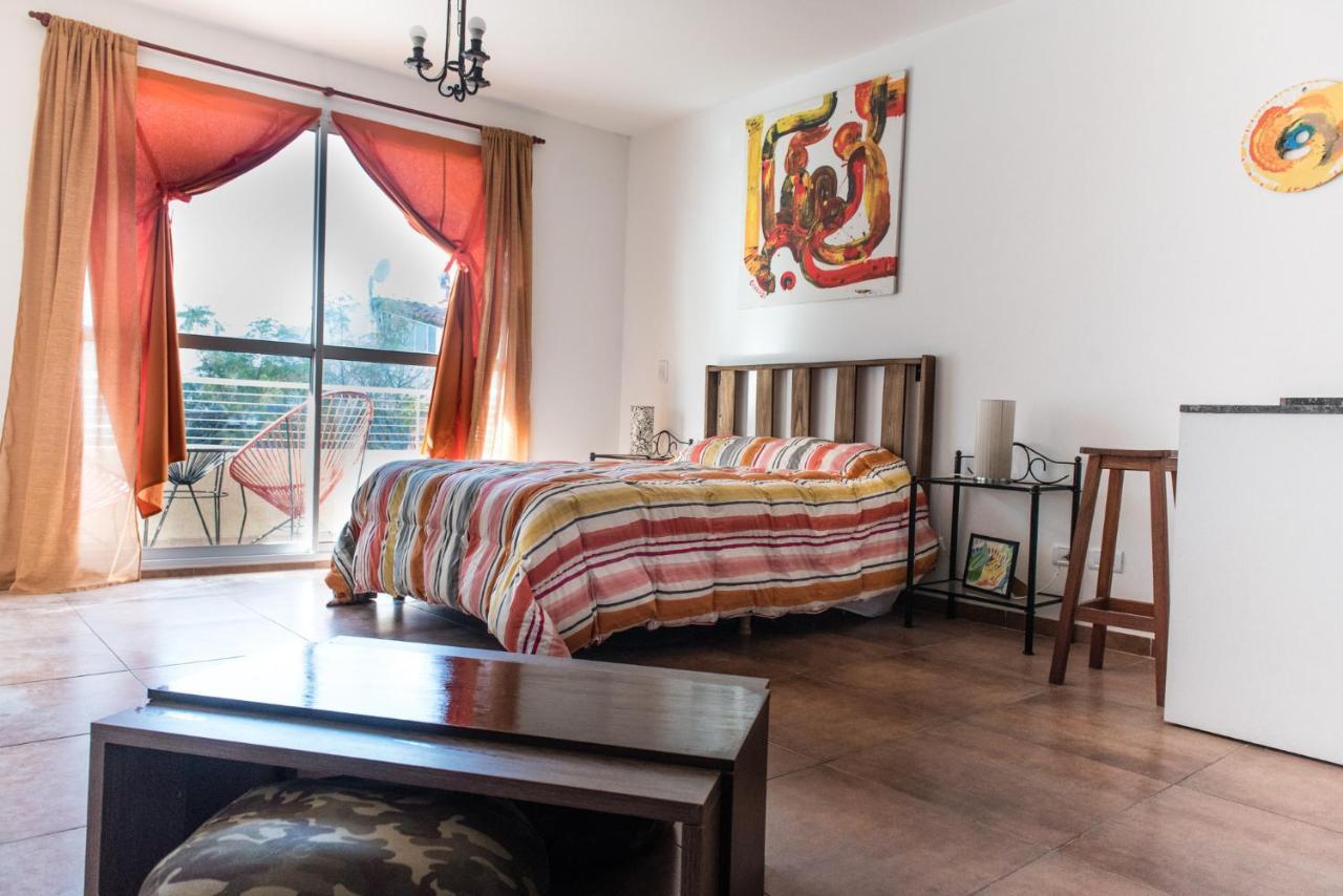 Naon Arts Experience Apartment Buenos Aires Exterior photo