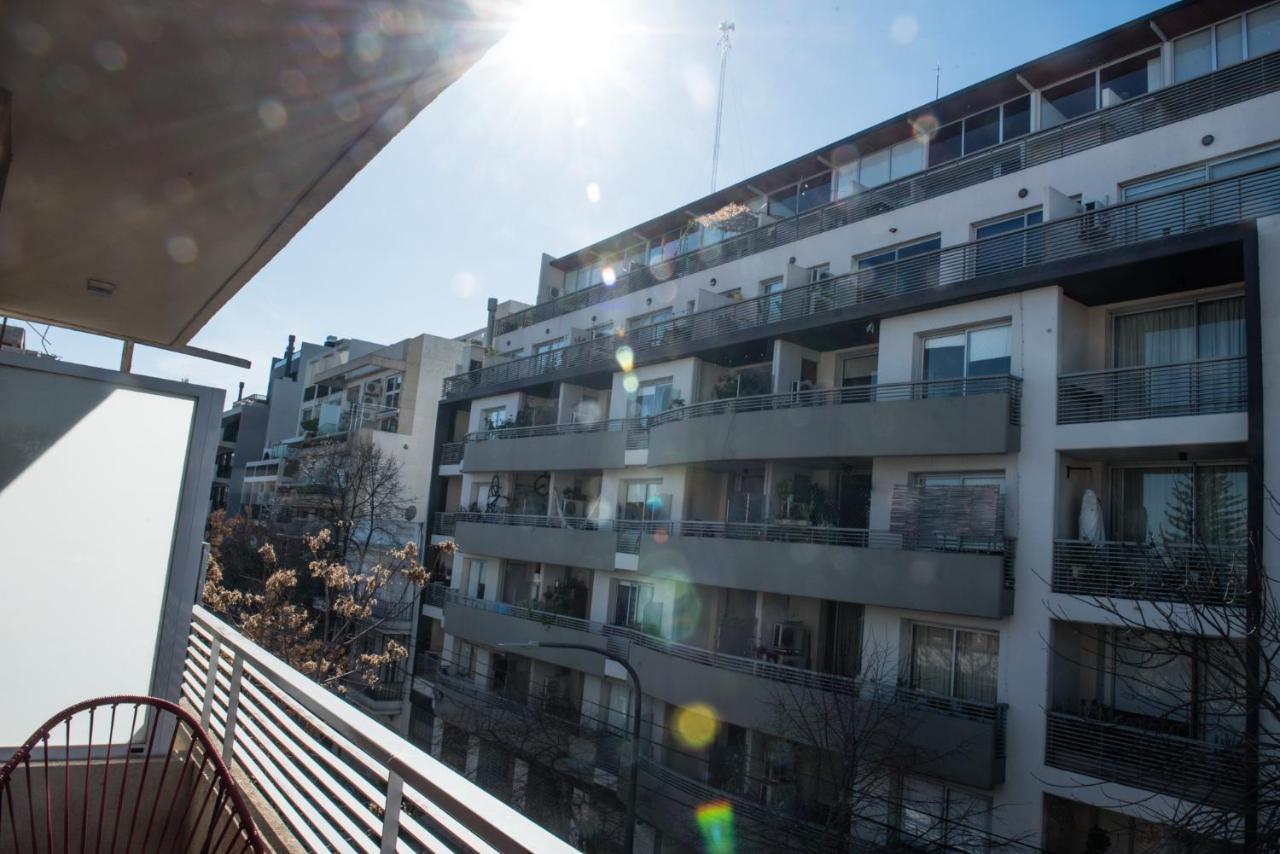 Naon Arts Experience Apartment Buenos Aires Exterior photo